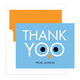 Children's Thank Yoo Folded Note Cards Image 2 of 4